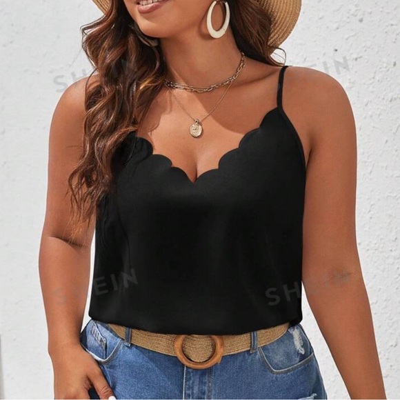 SHEIN Tops - SHEIN tank top light material